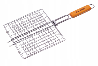 Oceľový grilovací rošt Scout 35 x 2 cm